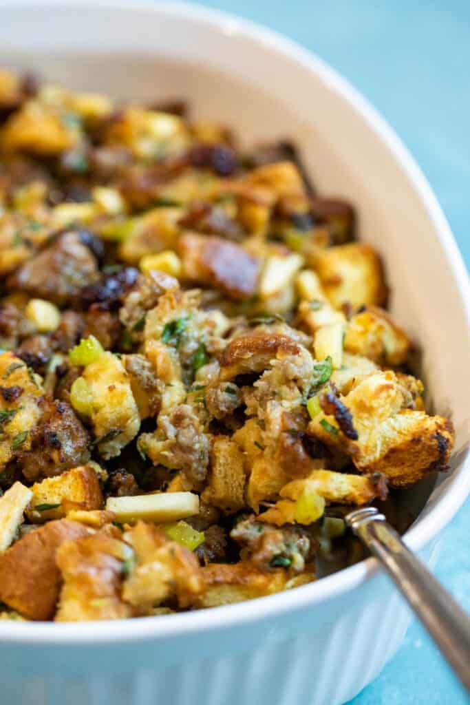 Sausage Stuffing