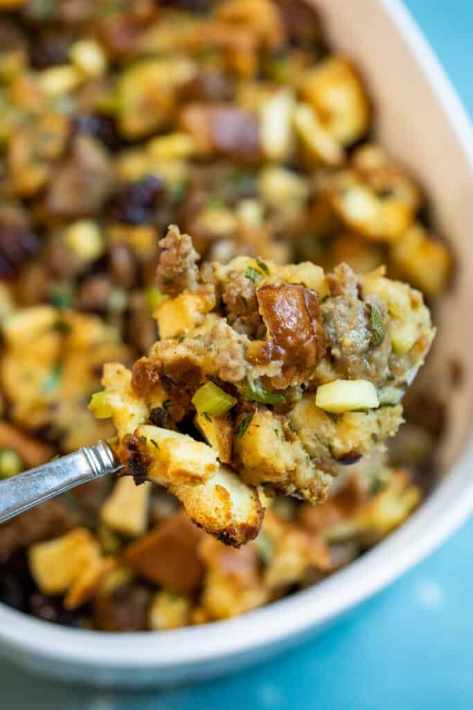 Sausage Stuffing