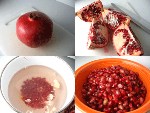 Breaking the Pomegranate Code.