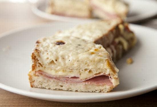 Good grilled cheese.