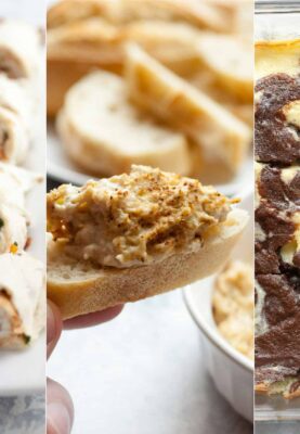 Three Cream Cheese Appetizers: If you're looking for a quick and delicious appetizer for a party, look no further! One of these three delicious cream cheese appetizers will work! | macheesmo.com