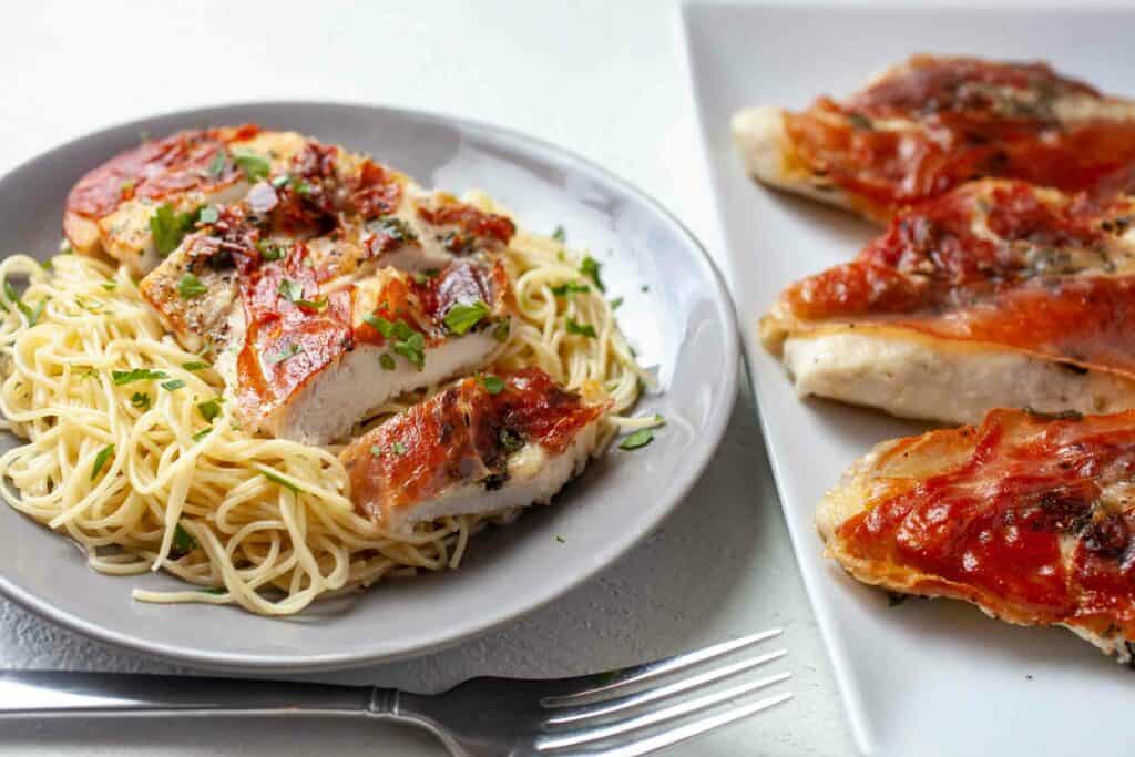 Chicken Saltimbocca Recipe