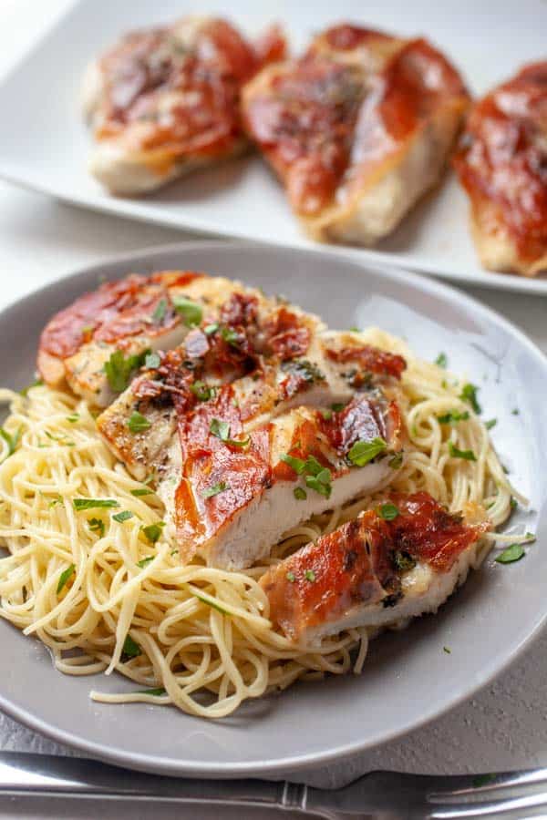 Chicken Saltimbocca Recipe