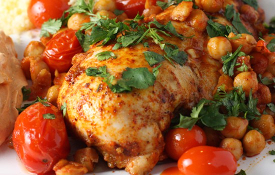 Warming and reasonably healthy!