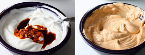 Yogurt. Meet Flavor.