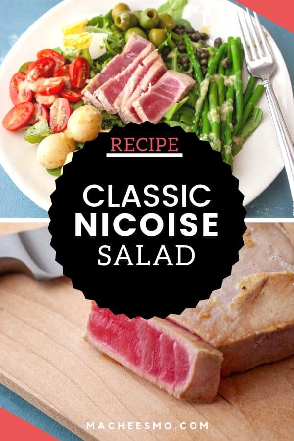 Classic Nicoise Salad