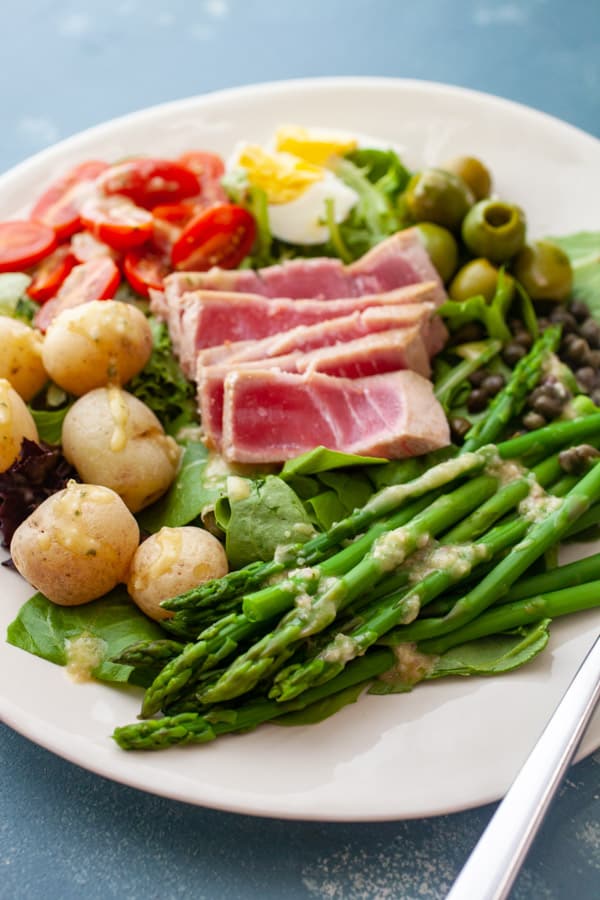 Classic Nicoise Salad