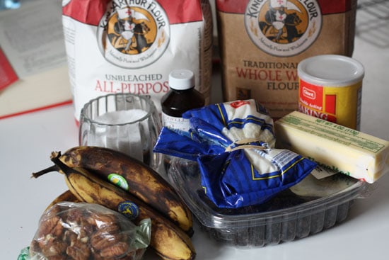The whole wheat flour is seriously key.