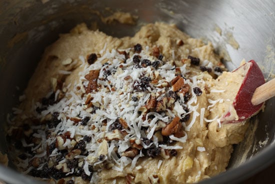 Flavor and texture is important here.