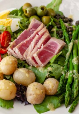 Classic Nicoise Salad Recipe