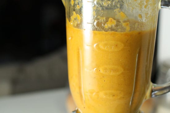 I love my blender.