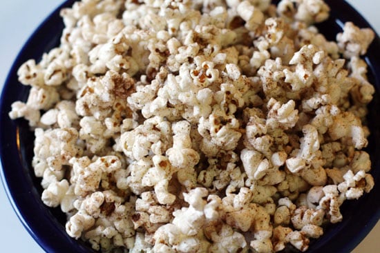 Popcorn is one of my favorite snacks.
