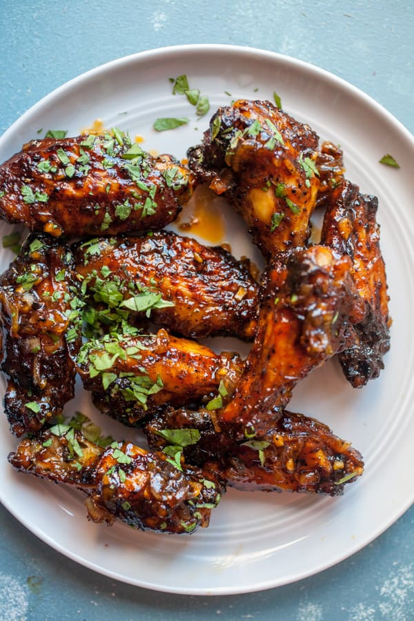 Sticky Wings