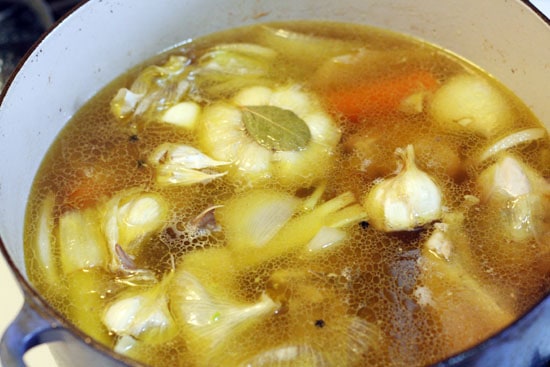 That's lots of flavor.