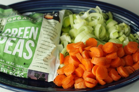 Get your veggies ready!