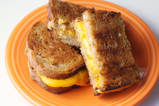 grilled cheese