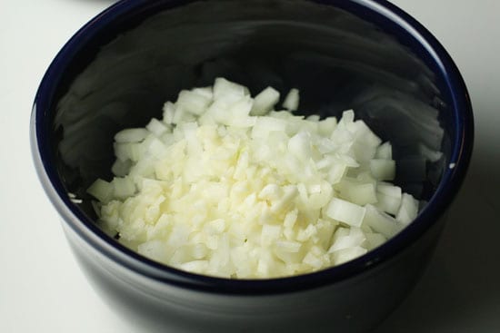 onions and garlic