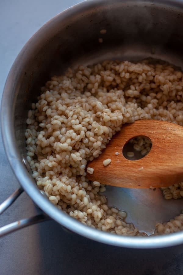 Barley Soup Recipe