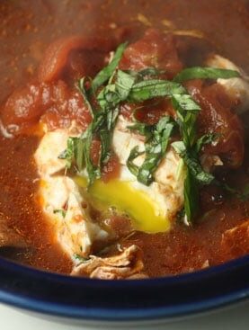 eggs in purgatory