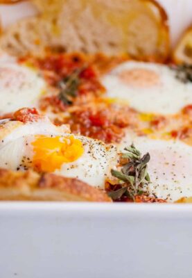 Baked Egg Casserole