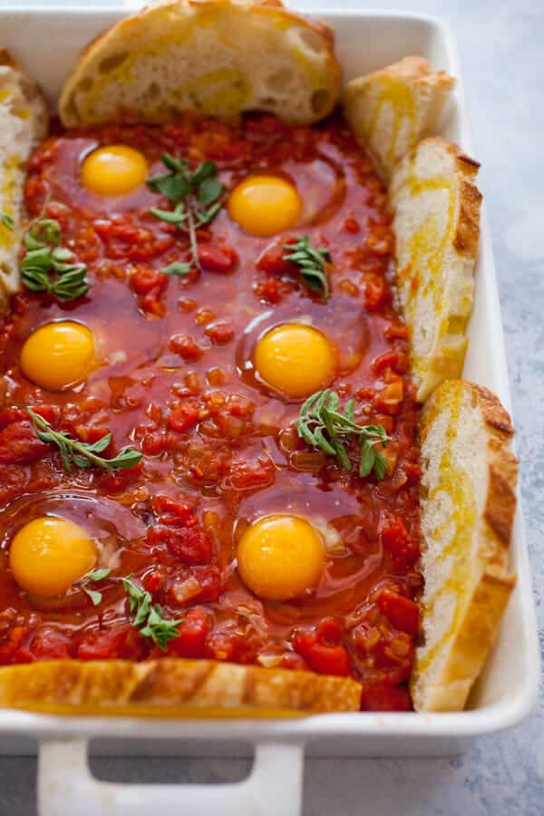 Baked Egg Casserole