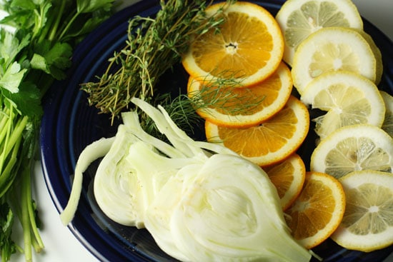 slicing the fillings