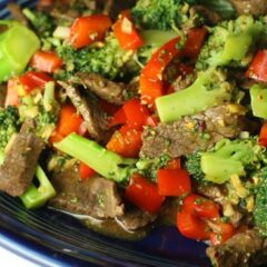 beef and broccoli