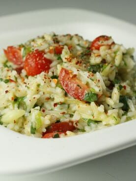 pilaf salad