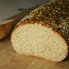 bird seed bread