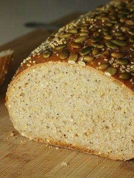 bird seed bread
