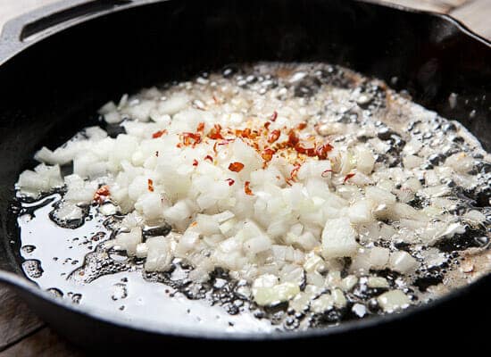 Cast Iron Mac and Cheese 3