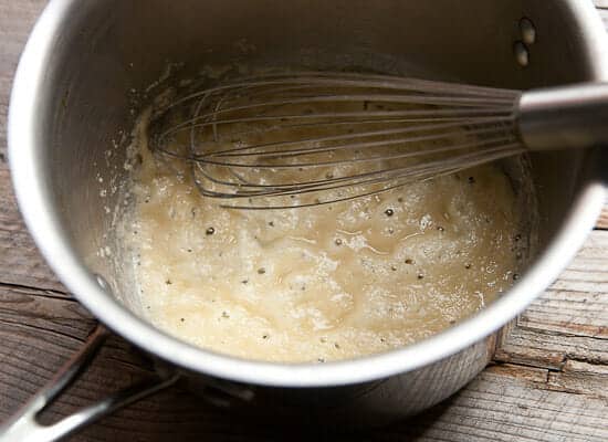 Cast Iron Mac and Cheese 5