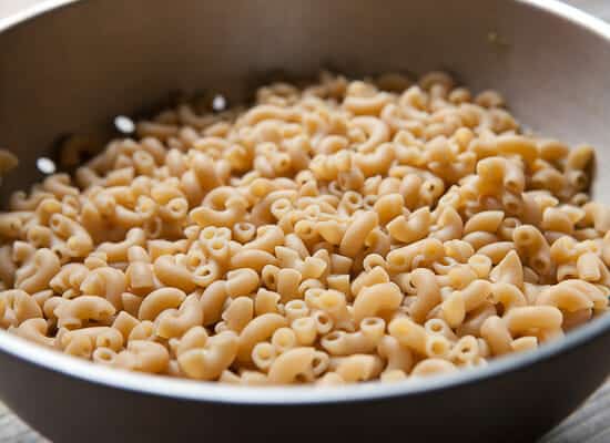 Cast Iron Mac and Cheese 4