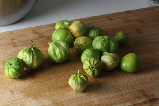 tomatillo