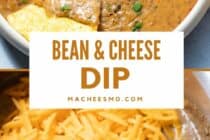 Bean and Cheese Dip