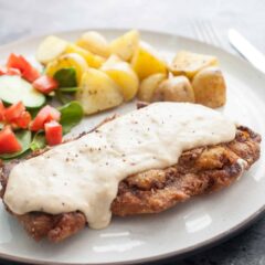 Classic Chicken Fried Steak