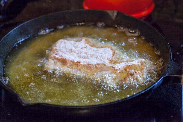 Classic Chicken Fried STeak