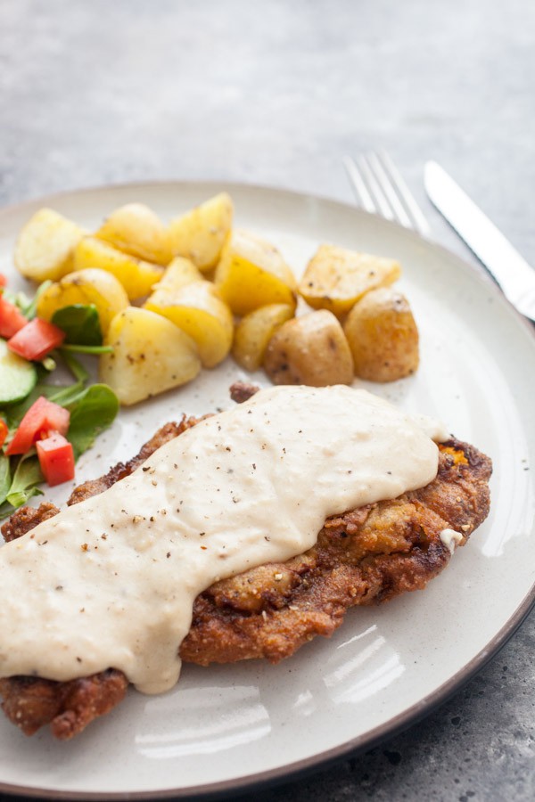 Chicken Fried Steak