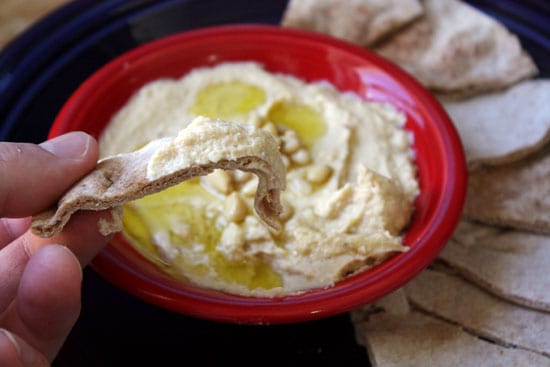 hummus