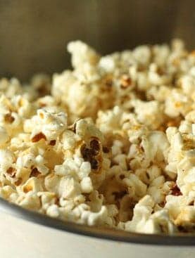 kettle corn