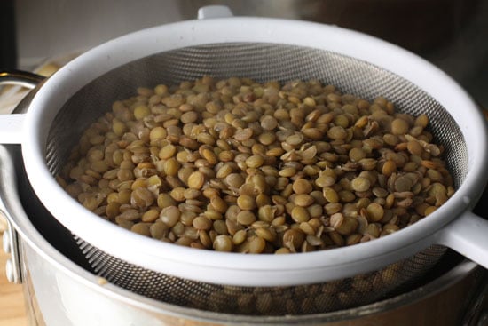 lentils