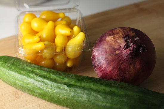 veggies
