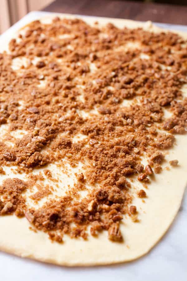 Overnight Cinnamon Rolls