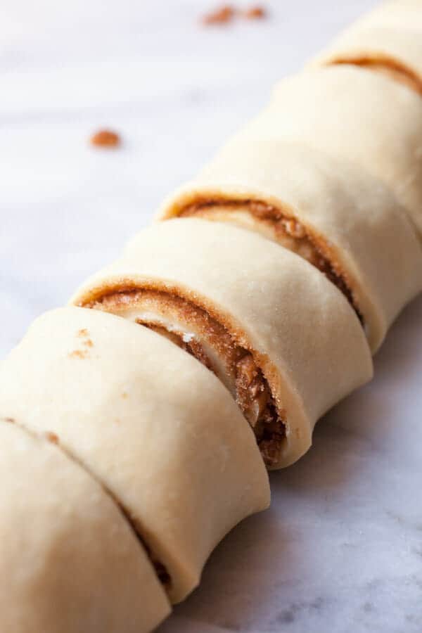 Overnight Cinnamon Rolls