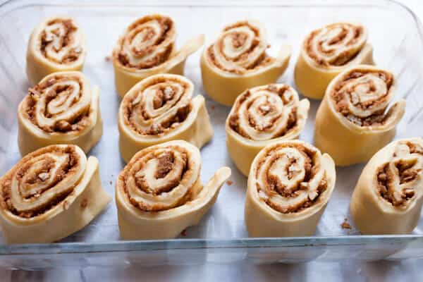 Overnight Cinnamon Rolls