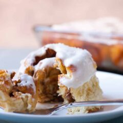 Overnight Cinnamon Rolls: These are one of my favorite slow food breakfasts. Sure, they take time to make, but the results are one of the best cinnamon rolls you'll eat. Enjoy. | macheesmo.com