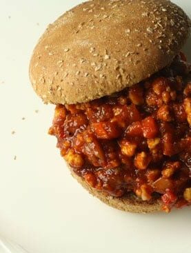 sloppy joes