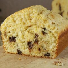 choco corn bread