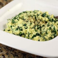 green scramble