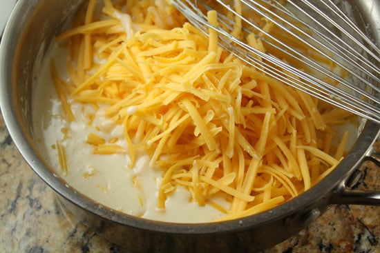 cheese sauce